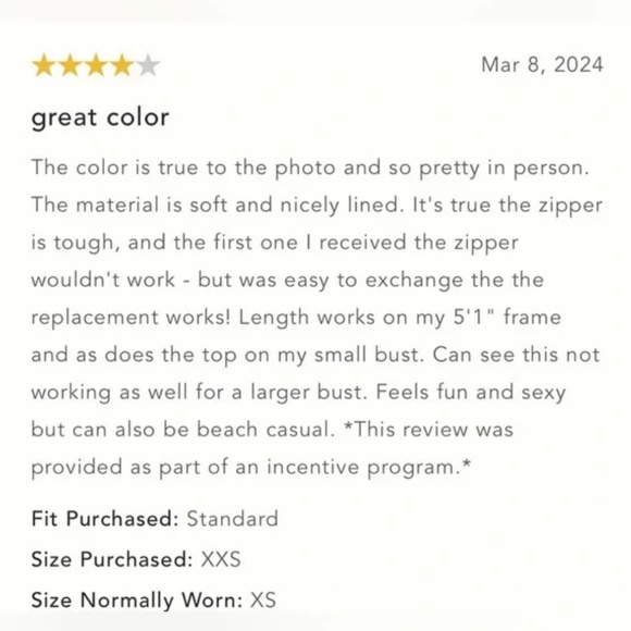 NWT Size L By Anthropologie One-Shoulder Column Midi Dress - Picture 5 of 8